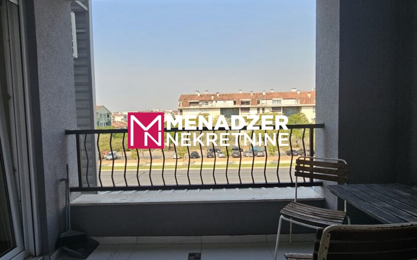JEDNOSOBAN NAMJEŠTEN STAN 50 m2 – STARI AERODROM