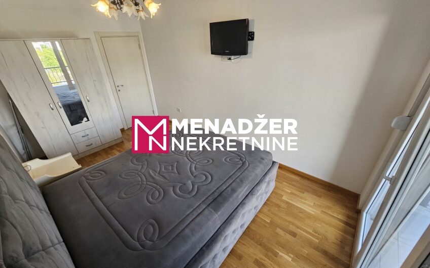 JEDNOSOBAN NAMJEŠTEN STAN 50 m2 – STARI AERODROM