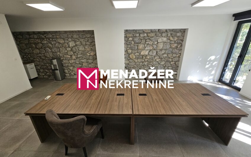 POSLOVNI PROSTOR 120 m2 – CENTAR