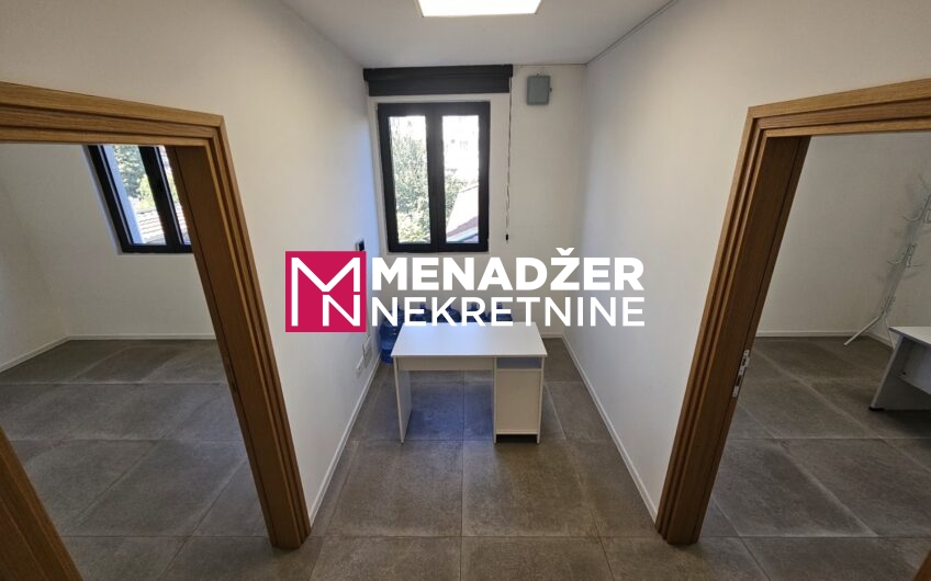 POSLOVNI PROSTOR 120 m2 – CENTAR