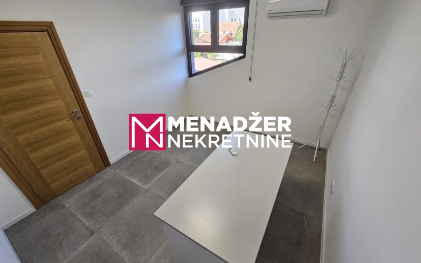 POSLOVNI PROSTOR 120 m2 – CENTAR