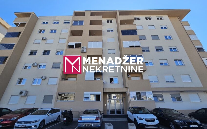 DVOSOBAN STAN 73 m2 – TUŠKI PUT