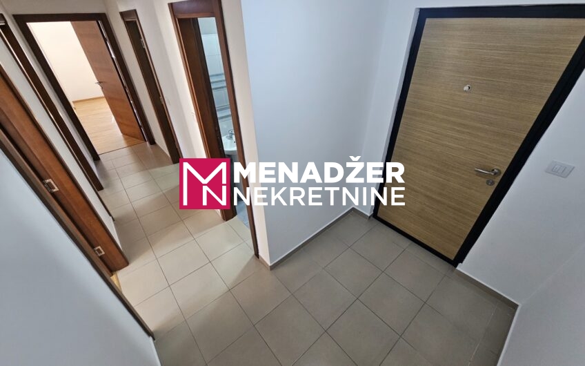 DVOSOBAN STAN 73 m2 – TUŠKI PUT