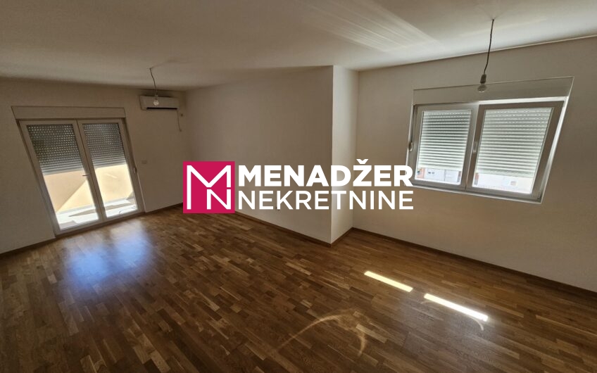 DVOSOBAN STAN 73 m2 – TUŠKI PUT
