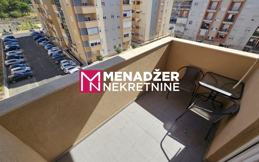 DVOSOBAN STAN 73 m2 – TUŠKI PUT