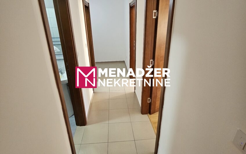 DVOSOBAN STAN 73 m2 – TUŠKI PUT