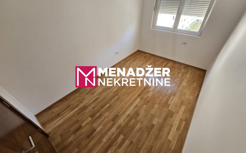 DVOSOBAN STAN 73 m2 – TUŠKI PUT