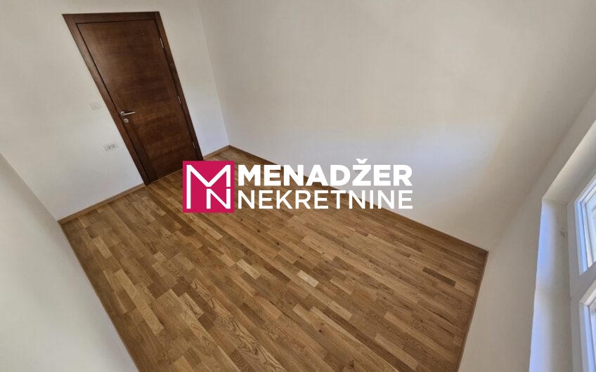 DVOSOBAN STAN 73 m2 – TUŠKI PUT
