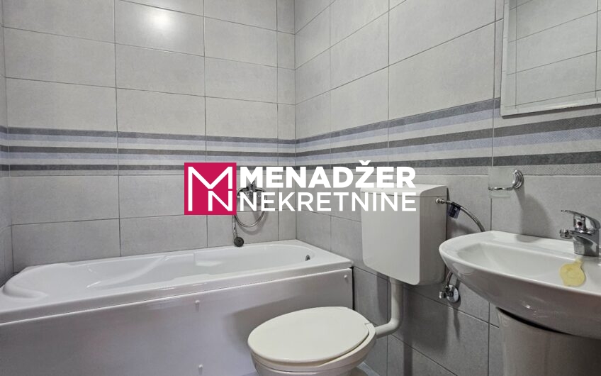 DVOSOBAN STAN 73 m2 – TUŠKI PUT