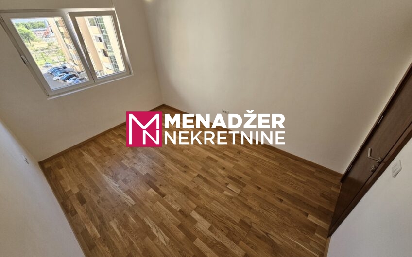 DVOSOBAN STAN 73 m2 – TUŠKI PUT
