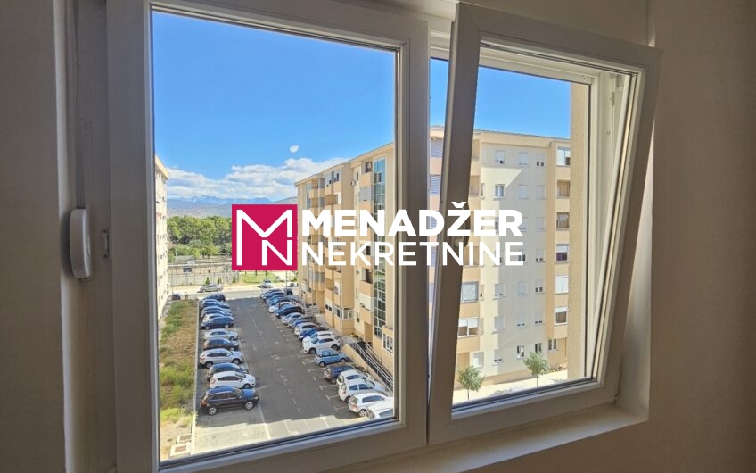 DVOSOBAN STAN 73 m2 – TUŠKI PUT