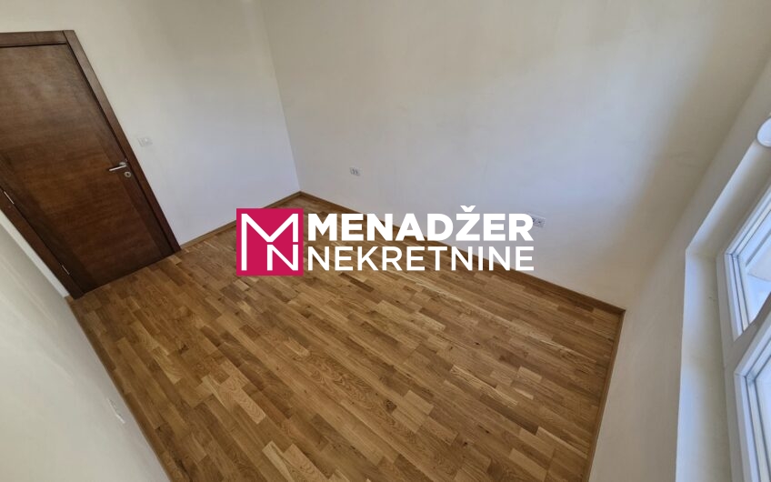 DVOSOBAN STAN 73 m2 – TUŠKI PUT