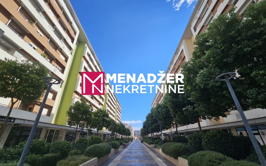 POSLOVNI PROSTOR 54 m2 – CENTRAL POINT