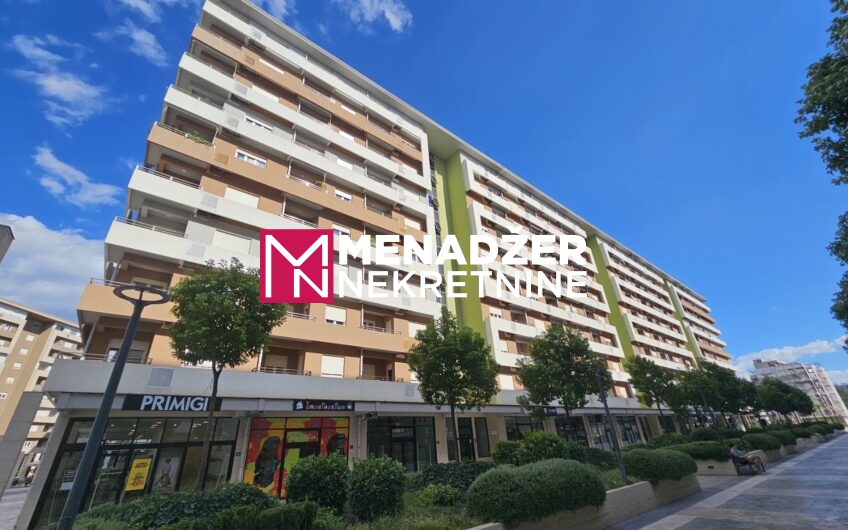 POSLOVNI PROSTOR 54 m2 – CENTRAL POINT