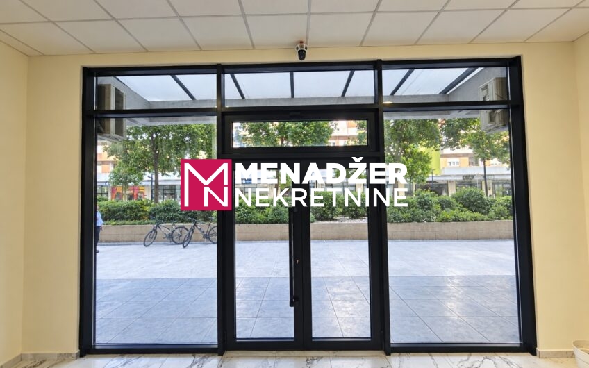 POSLOVNI PROSTOR 54 m2 – CENTRAL POINT
