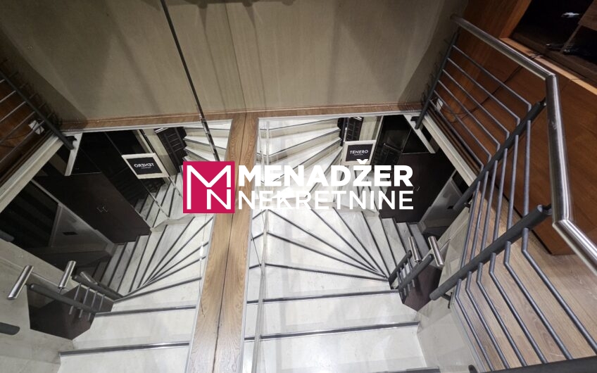 POSLOVNI PROSTOR 69 m2 – CENTAR