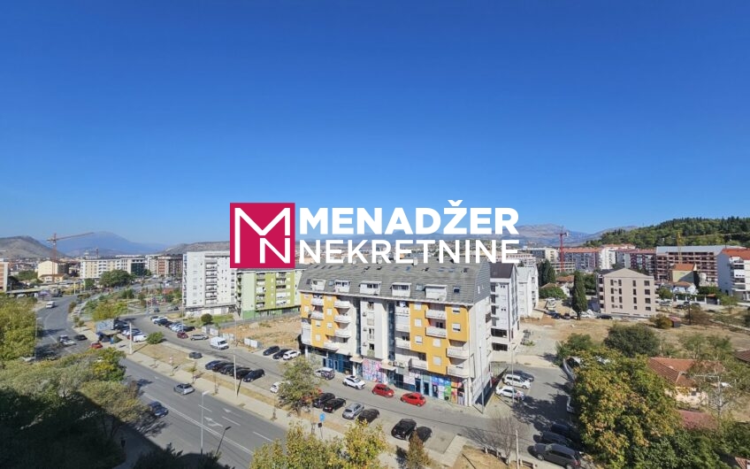 DVOSOBAN NAMJEŠTEN STAN 90 m2 – ZABJELO