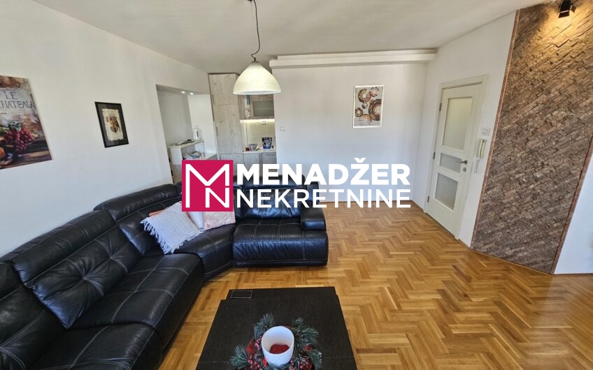 DVOSOBAN NAMJEŠTEN STAN 90 m2 – ZABJELO