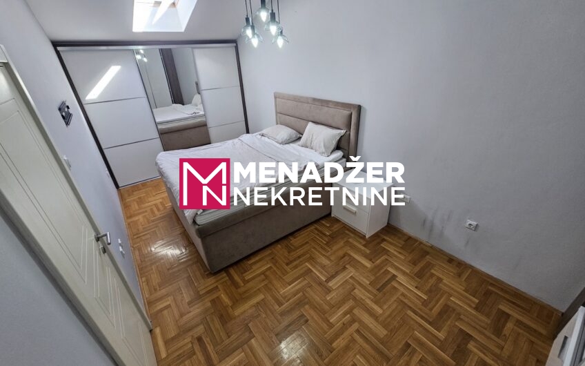 DVOSOBAN NAMJEŠTEN STAN 90 m2 – ZABJELO