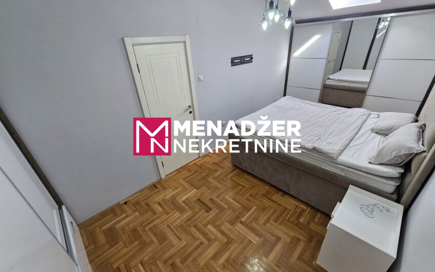 DVOSOBAN NAMJEŠTEN STAN 90 m2 – ZABJELO