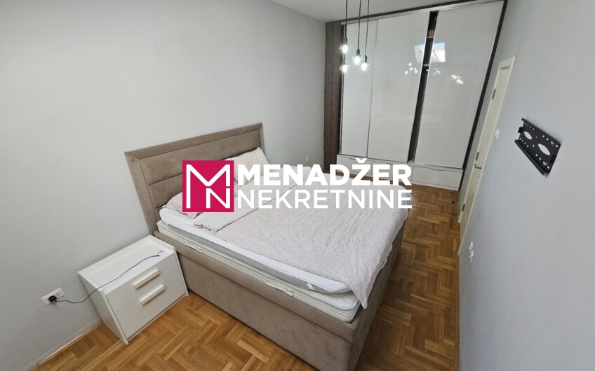 DVOSOBAN NAMJEŠTEN STAN 90 m2 – ZABJELO