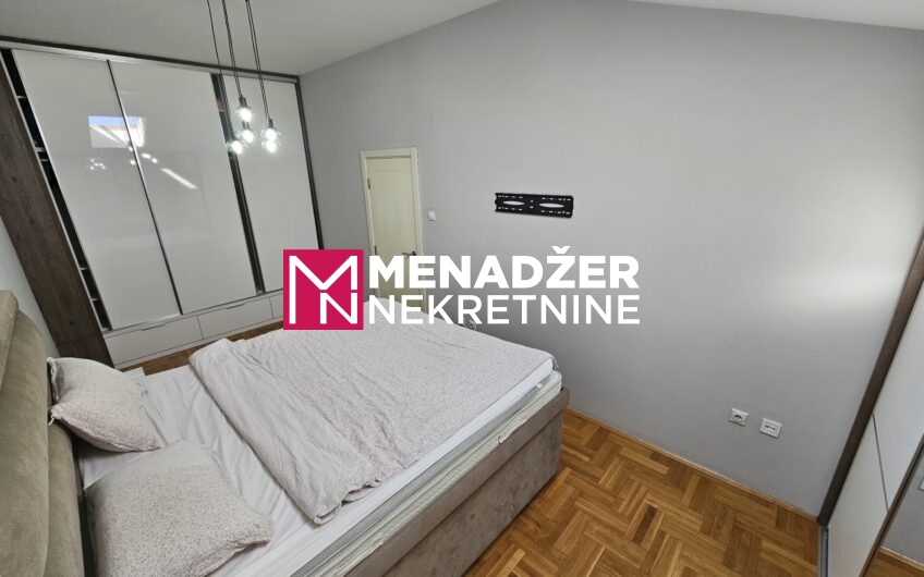 DVOSOBAN NAMJEŠTEN STAN 90 m2 – ZABJELO