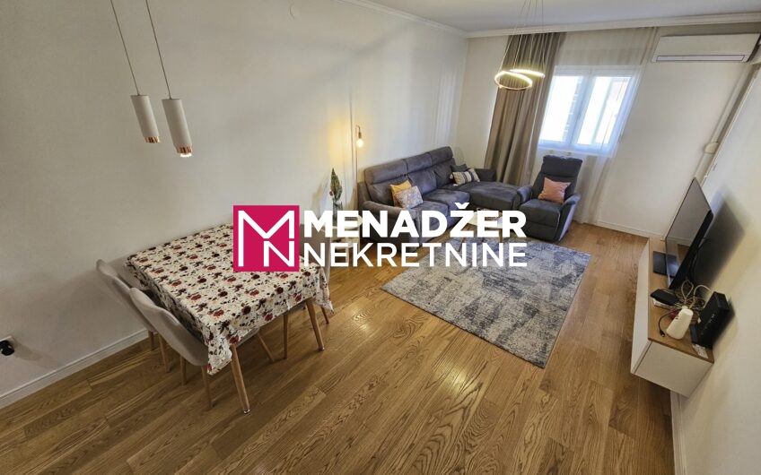 JEDNOSOBAN NAMJEŠTEN STAN 49 m2 – CENTRAL POINT