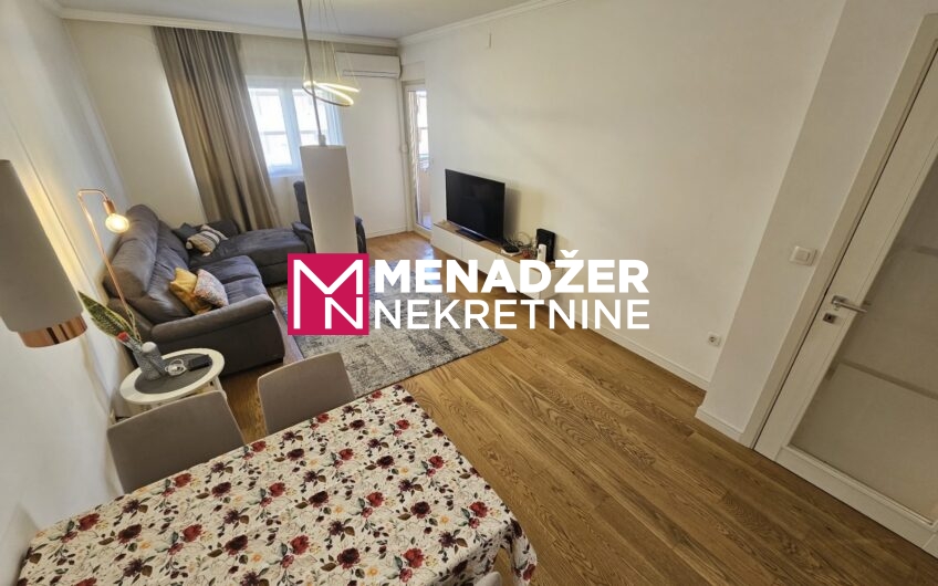 JEDNOSOBAN NAMJEŠTEN STAN 49 m2 – CENTRAL POINT