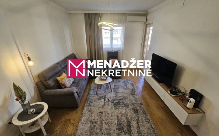 JEDNOSOBAN NAMJEŠTEN STAN 49 m2 – CENTRAL POINT