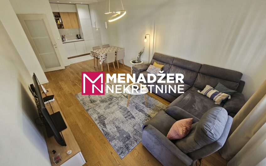 JEDNOSOBAN NAMJEŠTEN STAN 49 m2 – CENTRAL POINT