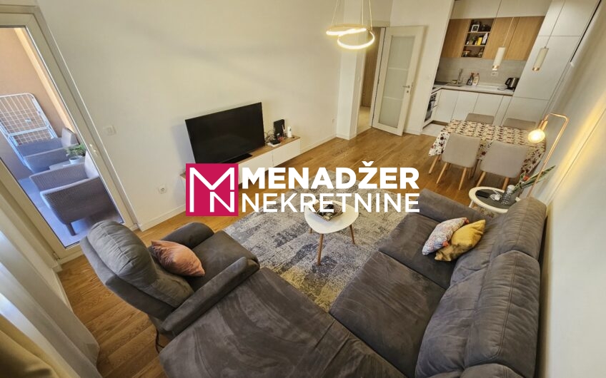 JEDNOSOBAN NAMJEŠTEN STAN 49 m2 – CENTRAL POINT