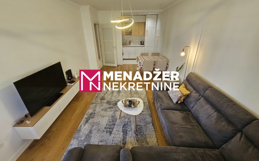 JEDNOSOBAN NAMJEŠTEN STAN 49 m2 – CENTRAL POINT
