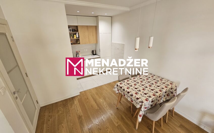 JEDNOSOBAN NAMJEŠTEN STAN 49 m2 – CENTRAL POINT
