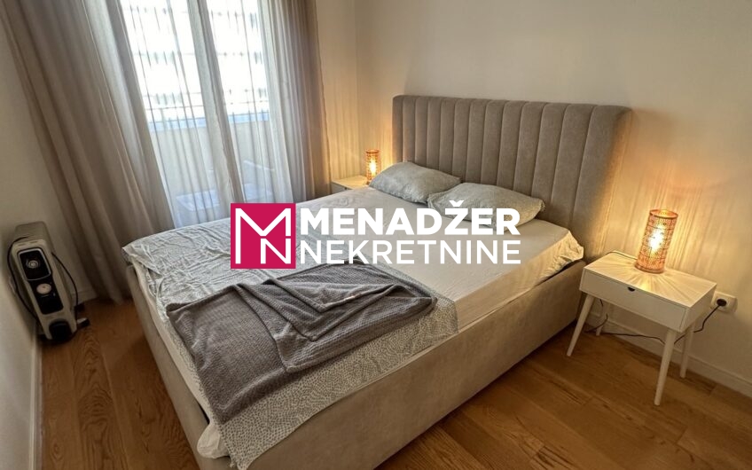 JEDNOSOBAN NAMJEŠTEN STAN 49 m2 – CENTRAL POINT