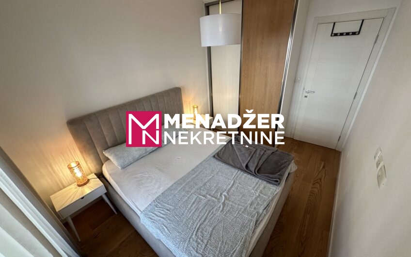 JEDNOSOBAN NAMJEŠTEN STAN 49 m2 – CENTRAL POINT