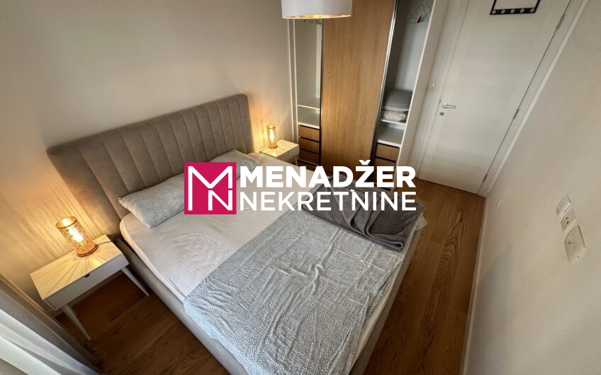 JEDNOSOBAN NAMJEŠTEN STAN 49 m2 – CENTRAL POINT