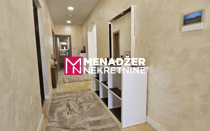 KUĆA NAMJEŠTENA 140 m2 – VELjE BRDO