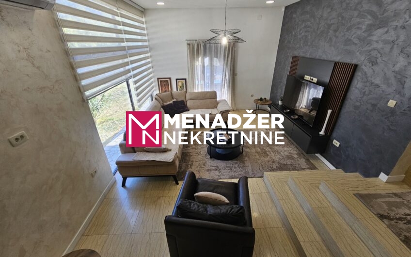 KUĆA NAMJEŠTENA 140 m2 – VELjE BRDO