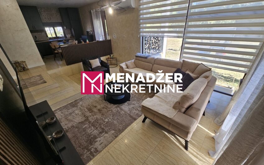 KUĆA NAMJEŠTENA 140 m2 – VELjE BRDO