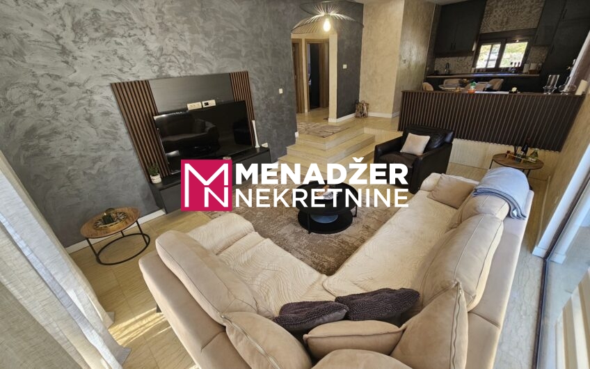 KUĆA NAMJEŠTENA 140 m2 – VELjE BRDO