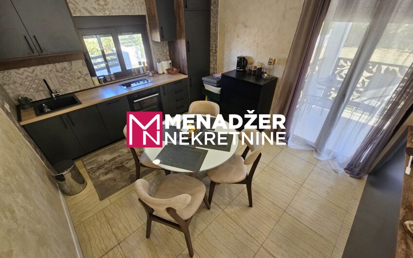 KUĆA NAMJEŠTENA 140 m2 – VELjE BRDO