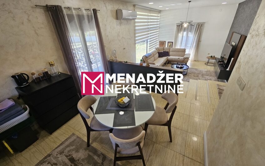 KUĆA NAMJEŠTENA 140 m2 – VELjE BRDO