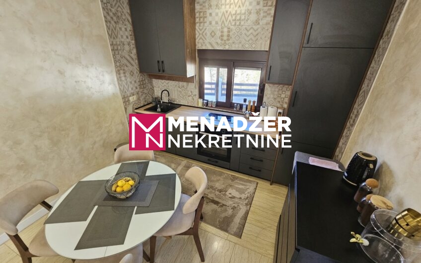 KUĆA NAMJEŠTENA 140 m2 – VELjE BRDO