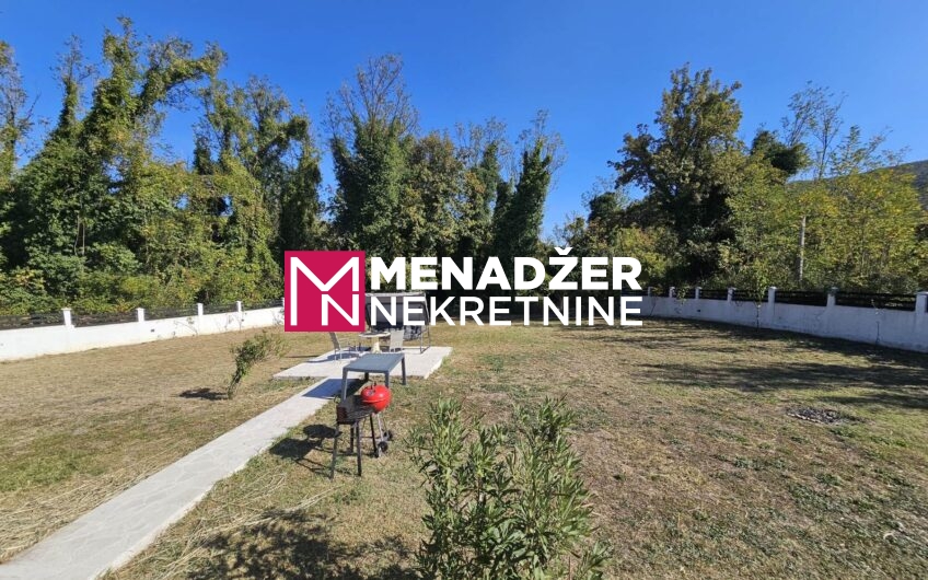 KUĆA NAMJEŠTENA 140 m2 – VELjE BRDO