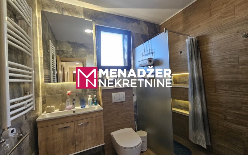 KUĆA NAMJEŠTENA 140 m2 – VELjE BRDO