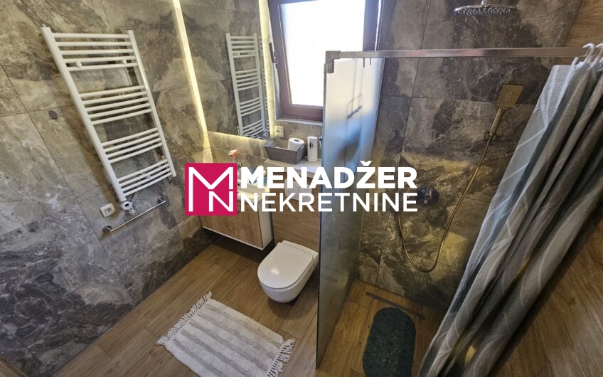 KUĆA NAMJEŠTENA 140 m2 – VELjE BRDO