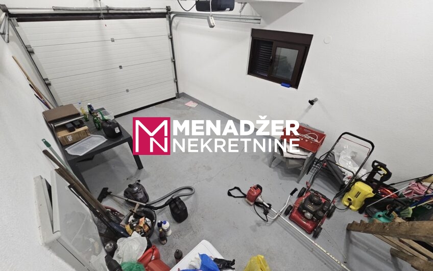 KUĆA NAMJEŠTENA 140 m2 – VELjE BRDO