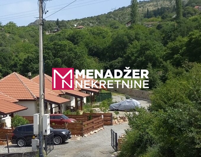 KUĆA NAMJEŠTENA 70 m2 – DOLjANI