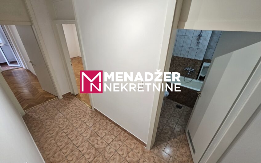 JEDNOSOBAN PRAZAN STAN 45 m2 – PREKO MORAČE