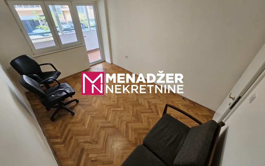 JEDNOSOBAN PRAZAN STAN 45 m2 – PREKO MORAČE
